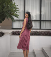 Mulberry Mulsilk Dress