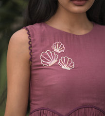 Mulberry Mulsilk Dress