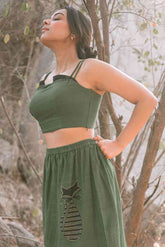 Sprite Green Co-ord Set