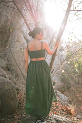 Sprite Green Co-ord Set