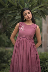 Mulberry Mulsilk Dress