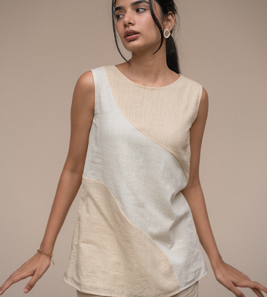Dune Tunic Set