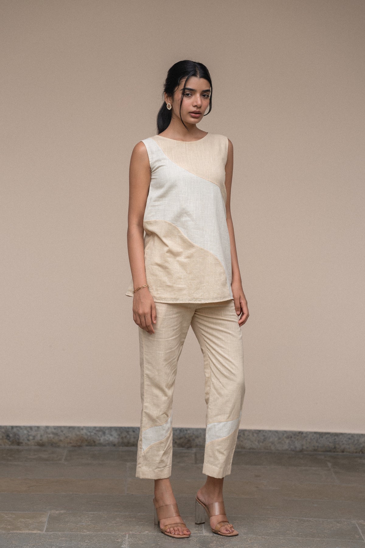 Dune Tunic Set